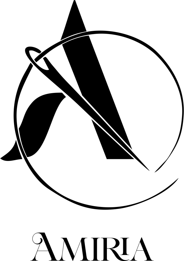 Amiria LTD logo with name